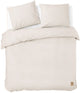Funda nórdica Dindi home forever colours - 200x220 - 100% algodón - blanco roto