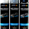 Lacca spray Anti -strusod Black (500 ml)
