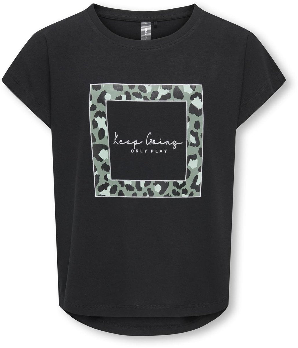 Only play - onpaub-mille on bat jrs tee camiseta para niñas