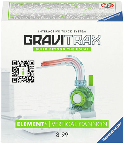 Cannone verticale di Ravensburger Gravitrax Element