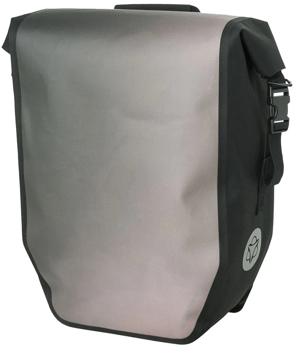 Custodia per borsa da bicicletta singola Agu clean click'ngo large - gradiente alba precoce - 21