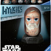 Ravensburger 3d puzzel hylkies star wars obi-wan kenobi, 54st.