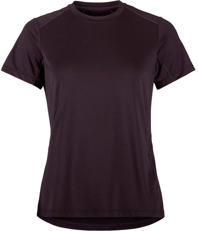 Craft adv essence 2 maglia da corsa donna - dk prugna | taglia: s