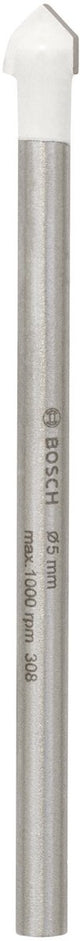 Bosch - brocas para azulejos cyl-9 cerámica 5 x 70 mm