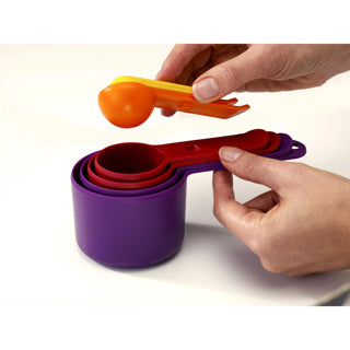 Joseph joseph nest maatlepels | 2 stuks