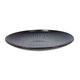 Placa de moda acogedora Plat D27.5XH3.6 cm Atlantis Stripe