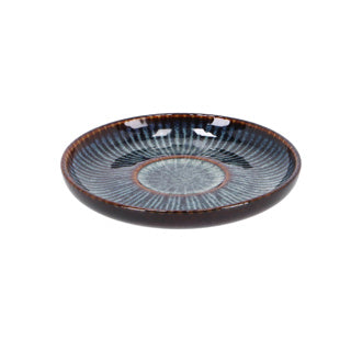 Accogliente piatto alla moda D12XH1,8 cm Atlantis Stripe