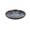 Plato acogedor de moda D12xH1.8 cm Stripe Atlantis