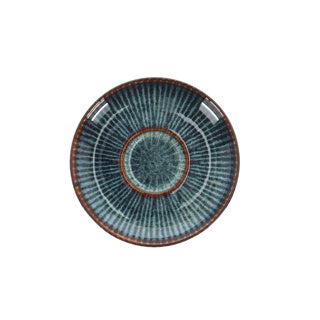 Accogliente piatto alla moda D12XH1,8 cm Atlantis Stripe