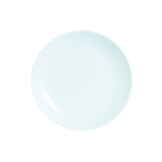Scheda di dessert D19 cm Diwali bianco