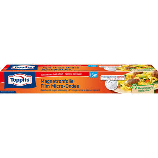 Toppits Toppits Microondave Film 32.5x150 cm