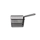 Fritte Black Black 12x10h8,5 cm