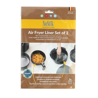Nostik Nostik REUSABLE Película protectora Aerfryer