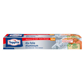 Aluminio Super Toppits 10m