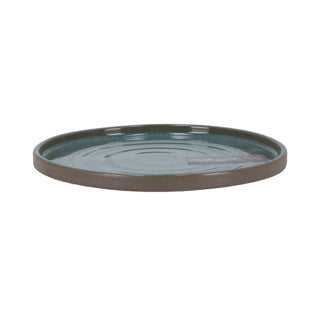 Dessertboard D21 cm Basalt Ocean Green