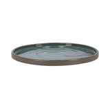 Dessertbord d21 cm basalt ocean green | 6 stuks - afbeelding 1