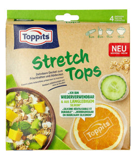 TOPPIT TOPPITS SLOTS TOPS 5-15 CM