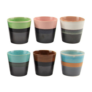 Taza de café Cosmos 200 ml de surtido