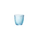 Glass line 29 cl blue set 6 bromioli rocco