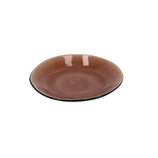 D13,5 cm Piatto Laguna Old Rose