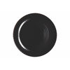 Scheda di dessert D19 cm Pampille nero