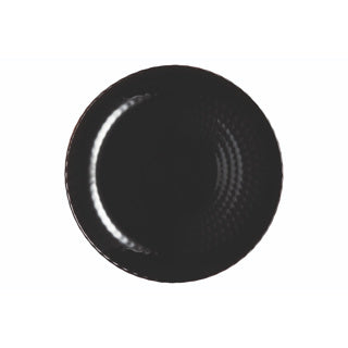 Scheda di dessert D19 cm Pampille nero