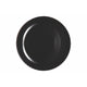 Dessert board D19 cm Pampille Black