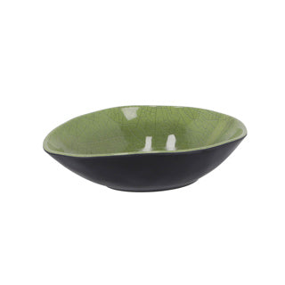 Placa Deep Melamine 19.5x16 cm Streetfood Go Surorti