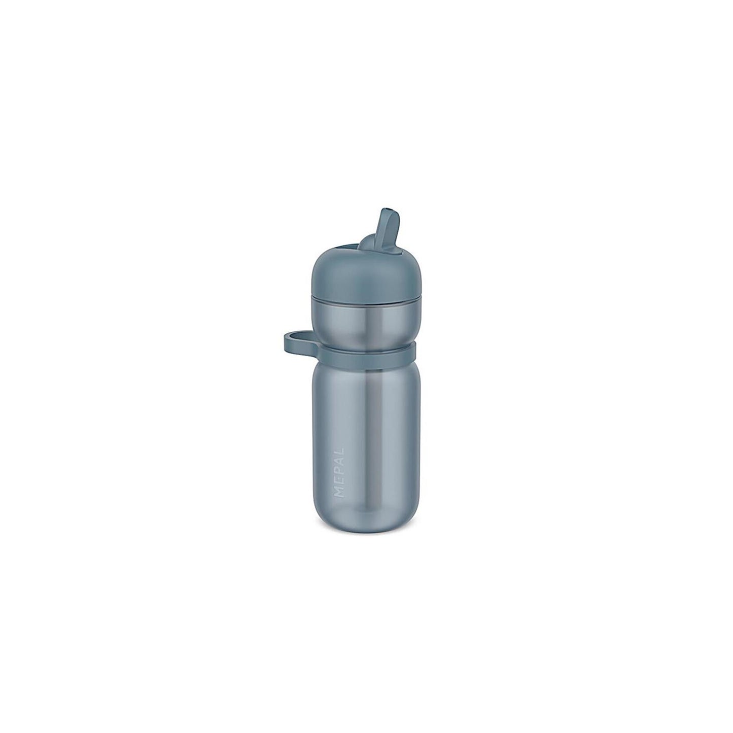 Bottiglia sportiva Mepal flip - blu gelo - 600 ml