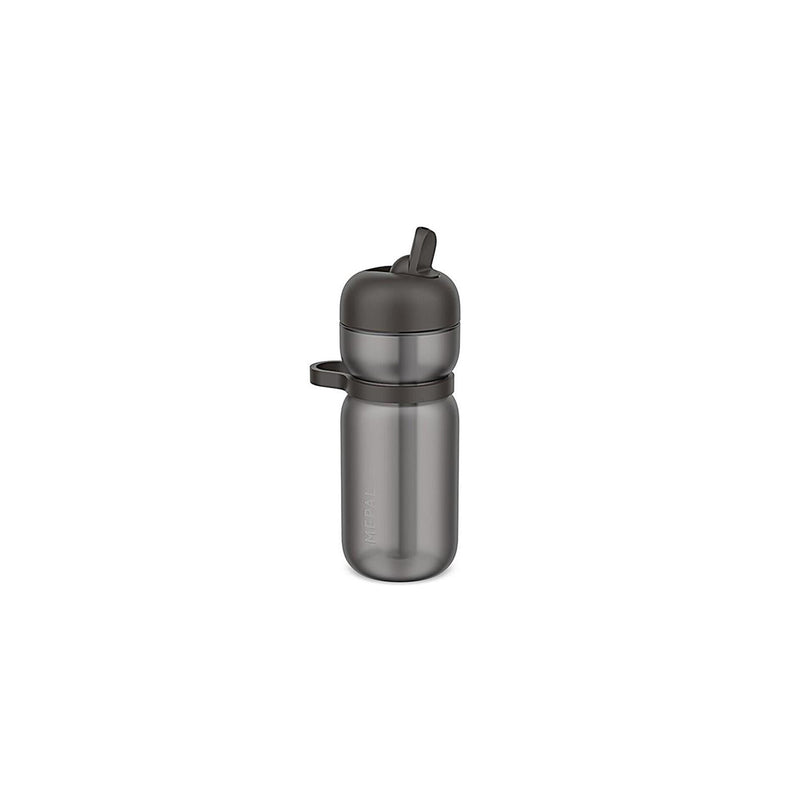 Mepal drinkfles flip 600ml zwart