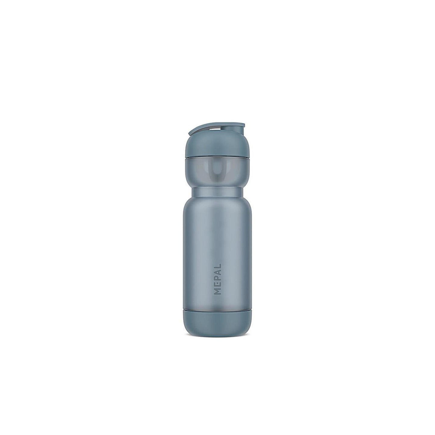 Mepal shakebeker 800ml frost blue