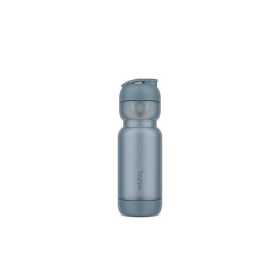 Mepal shakebeker 800ml frost blue