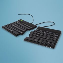 Teclado ergonómico ty r-go tools split azer (be) negro