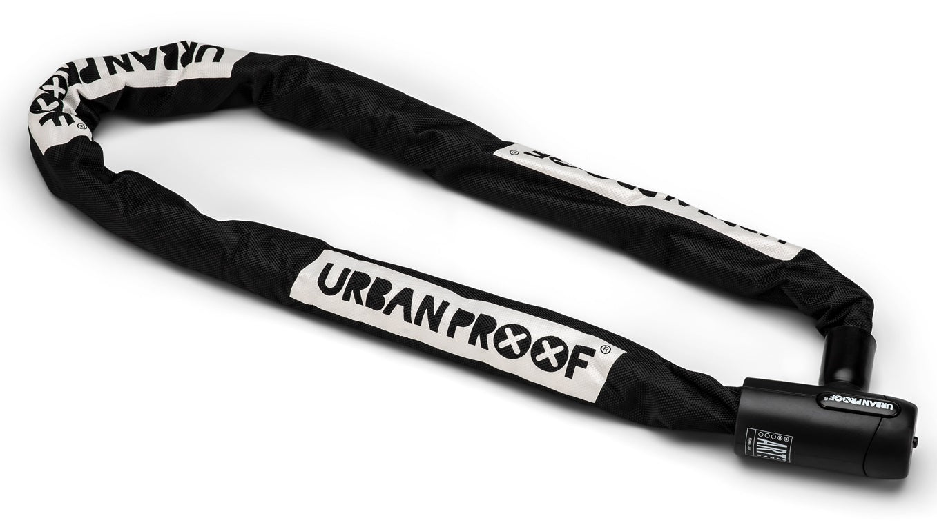 Catena urbana a prova di blocco urbano a prova di art2 | 120 cm