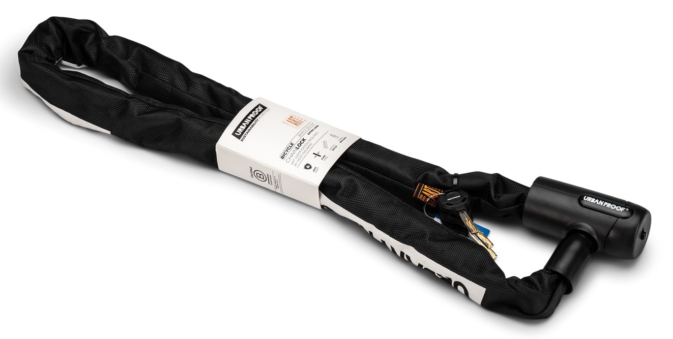 Catena urbana a prova di blocco urbano a prova di art2 | 120 cm