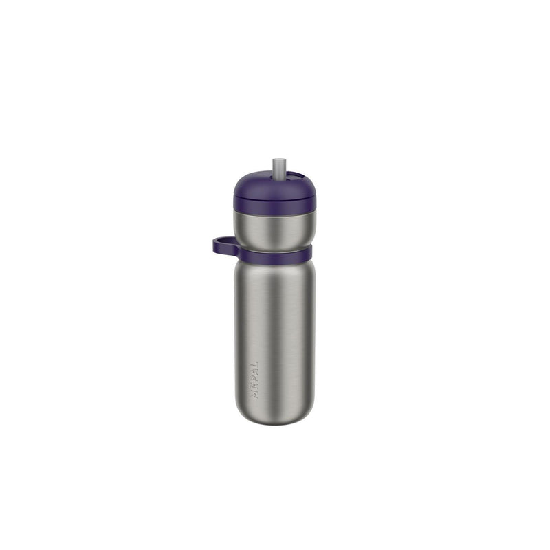 Mepal isoleerfles twist 600ml night blue