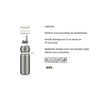 Mepal isoleerfles twist 600ml moss green