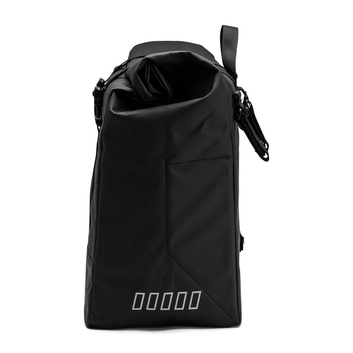 Urban a prueba de bolos Urban Proof Urban Longtail Ankle Black | 60L