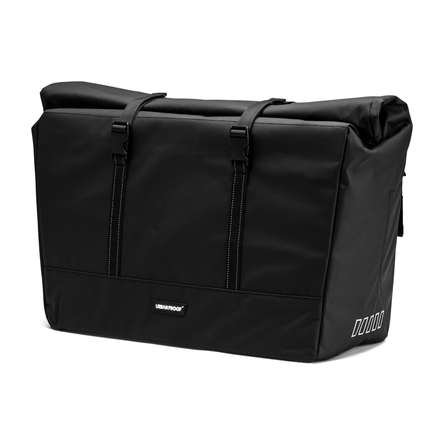 Urban a prueba de bolos Urban Proof Urban Longtail Ankle Black | 60L