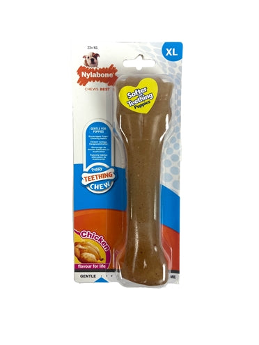 Nylabone Puppy Chew Sabor de pollo