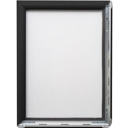 Cornice a scatto stewart superior a1 alluminio marrone