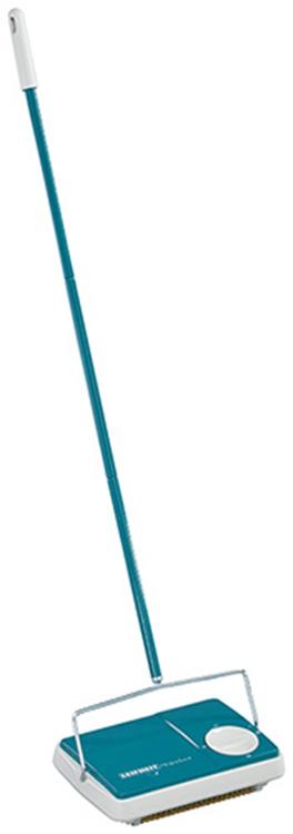Leifheit Leifheit Carpet Sweeper Regulus Turquoise and White 11700