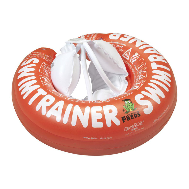 Anillo de natación de Van Der Doelen Swimtrainer