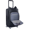 Evoc - Trolley 4 ruote grigio carbonio - nero 100 l