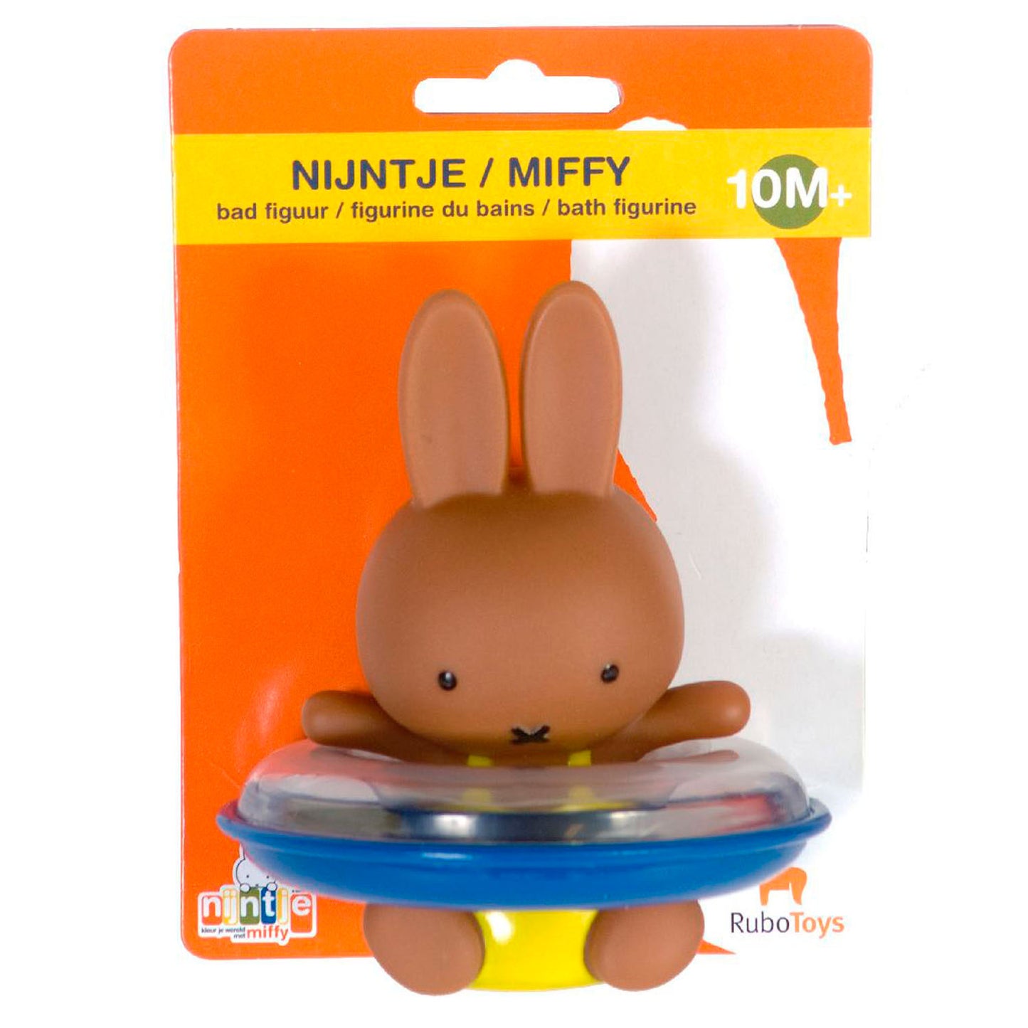 Giocattoli di rubo o figura da bagno nina