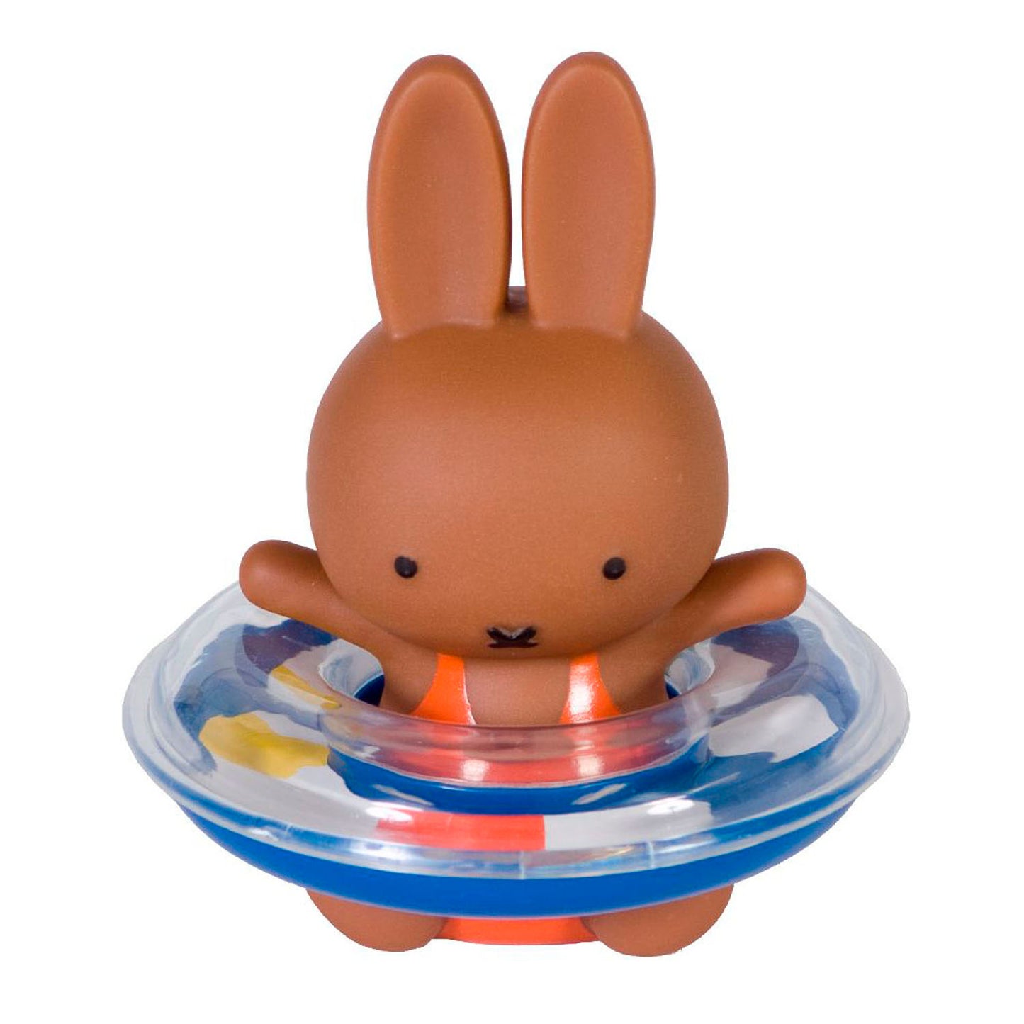 Giocattoli di rubo o figura da bagno nina