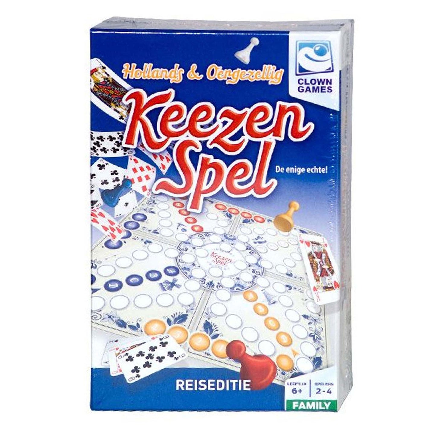 Clown Games Clown Keese Game Travel Edition