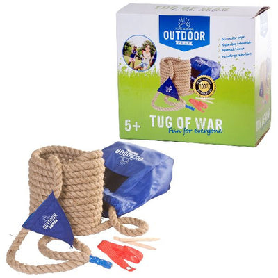 Tug di guerra all'aperto 10 m