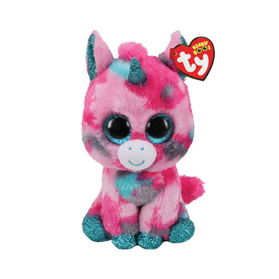 Ty Beanie Boo's Gumball Unicorn, 15 cm