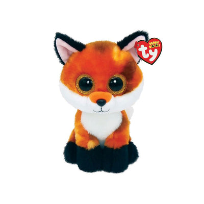 Ty Beanie Boo's Fox, 15 cm